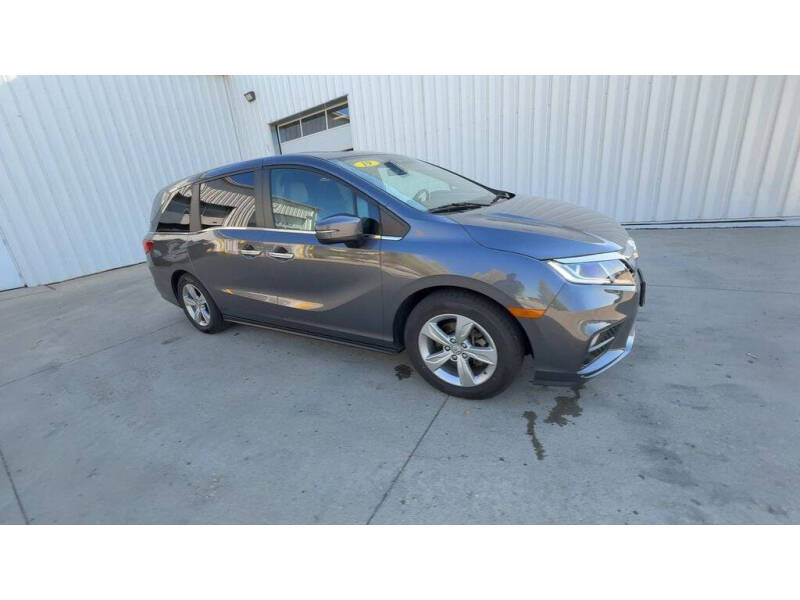 2019 Honda Odyssey EX-L