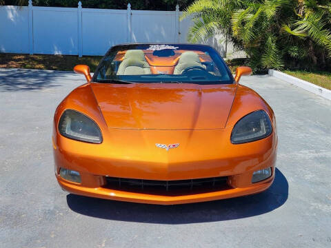 2007 Chevrolet Corvette