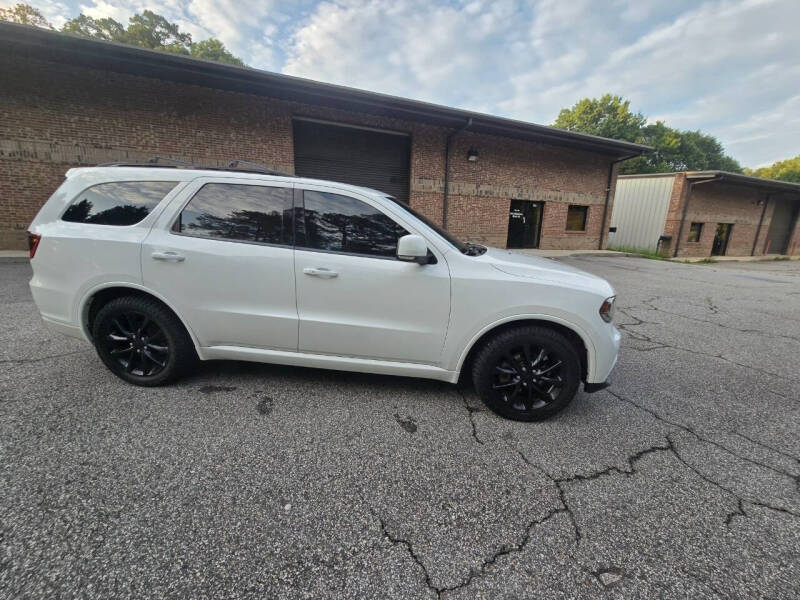 2017 Dodge Durango R/T