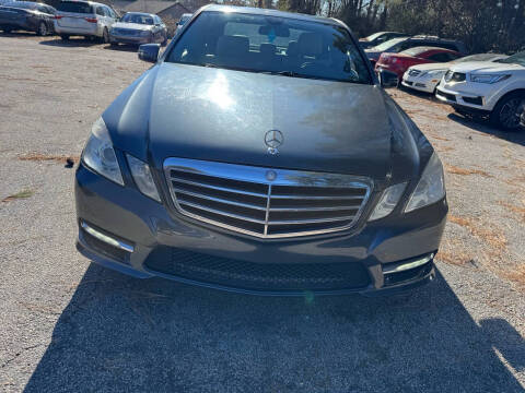 2013 Mercedes-Benz E-Class E 350 Luxury