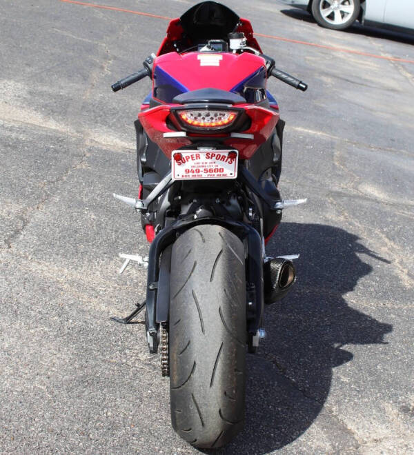 2023 Honda CBR