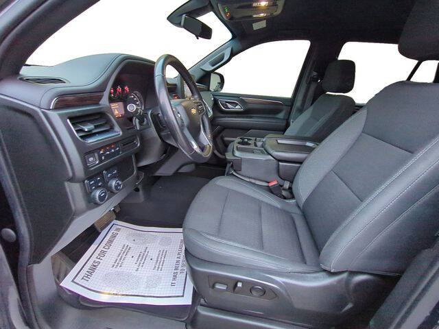 2022 Chevrolet Tahoe LS