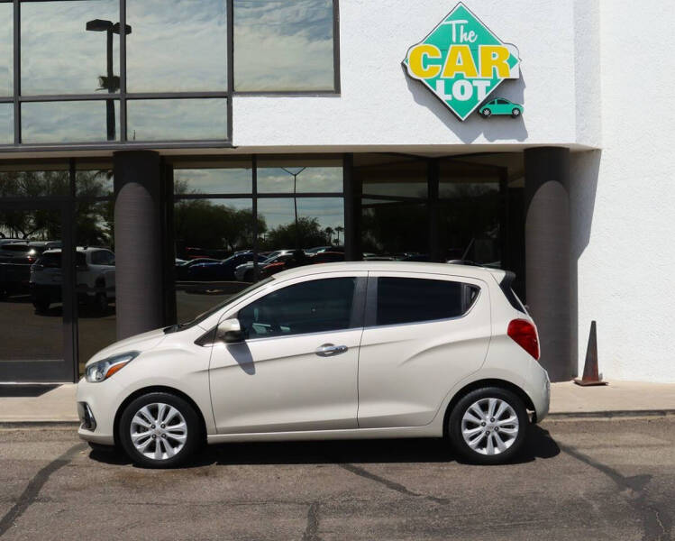 2016 Chevrolet Spark 2LT CVT