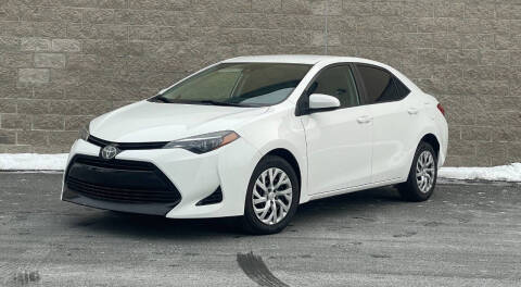 2018 Toyota Corolla for sale at Salem Motorsports in Salem MA