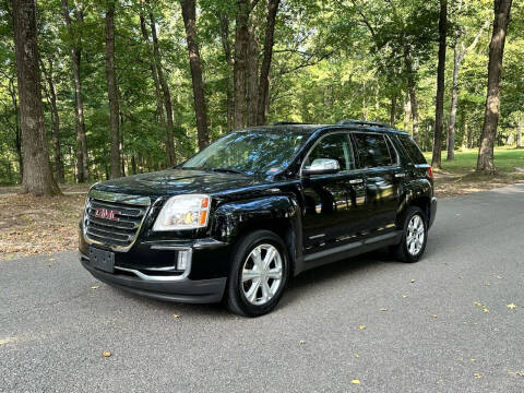 2017 GMC Terrain for sale at Bic Motors in Jackson MO