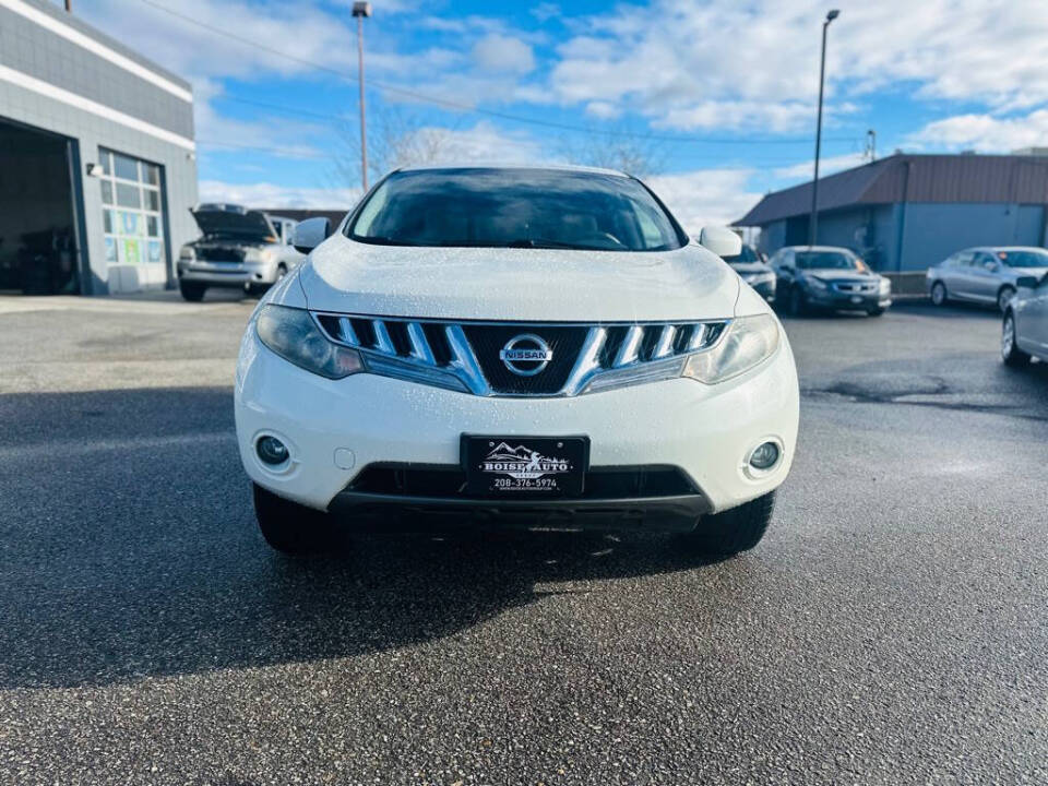 2009 Nissan Murano for sale at Boise Auto Group in Boise, ID