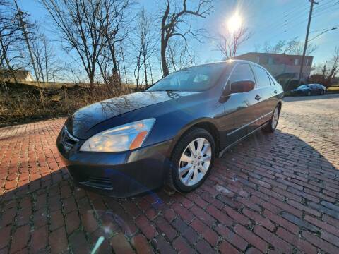 2006 Honda Accord for sale at Flex Auto Sales inc in Cleveland OH