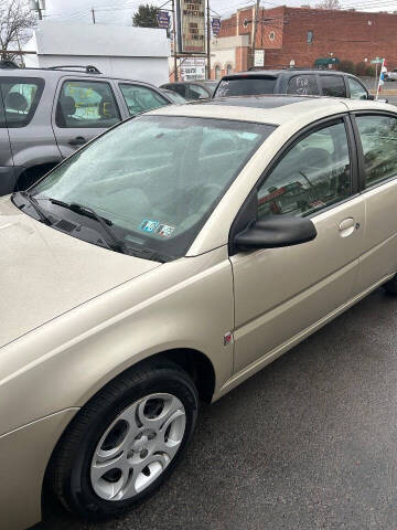 2004 Saturn Ion 2