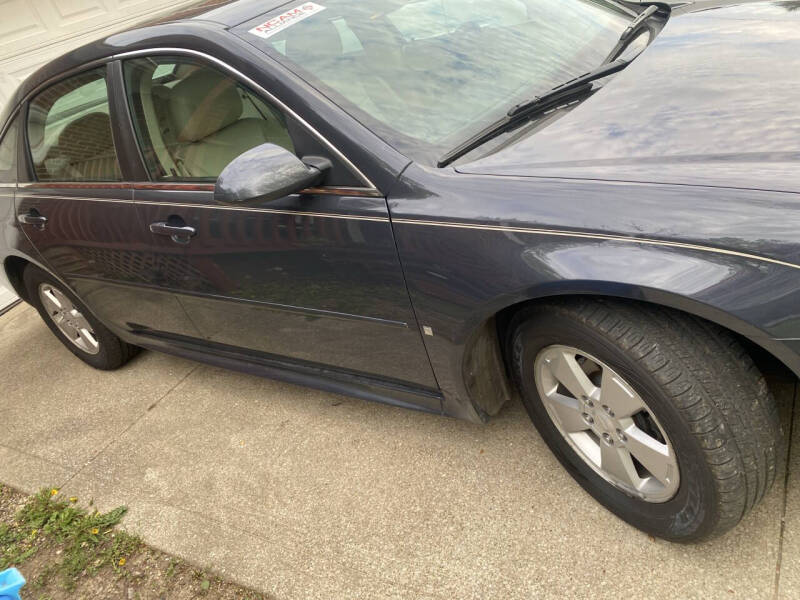 2009 Chevrolet Impala LT