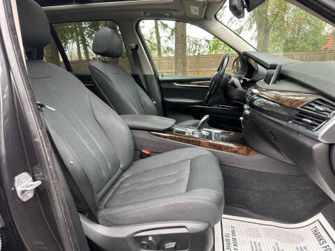 2015 BMW X5 xDrive35i