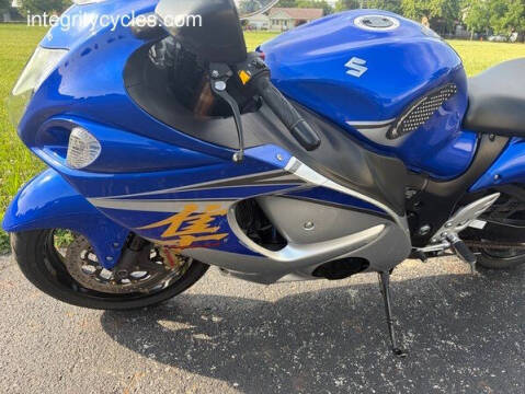 2015 Suzuki Hayabusa
