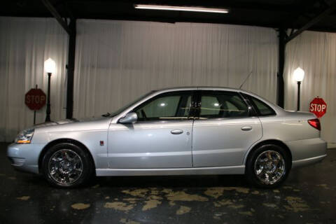 2003 Saturn L-Series