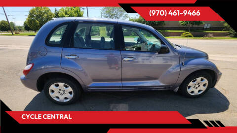 2007 Chrysler PT Cruiser