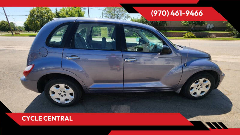 2007 Chrysler PT Cruiser