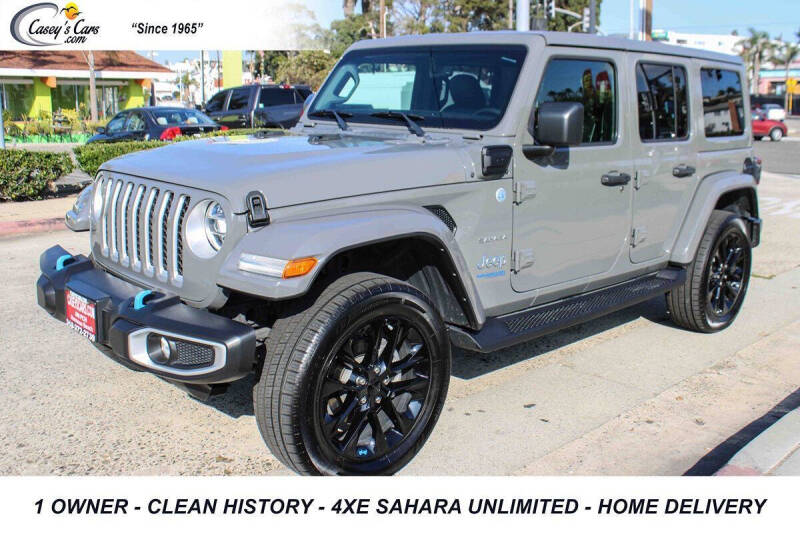2022 Jeep Wrangler Unlimited
