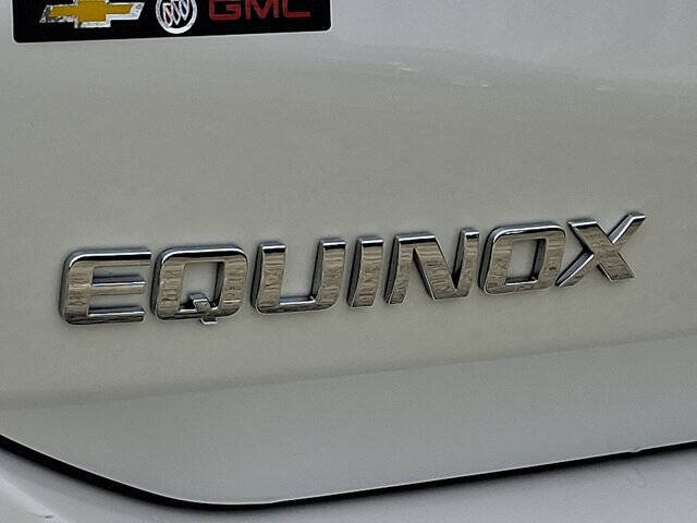 2022 Chevrolet Equinox Premier