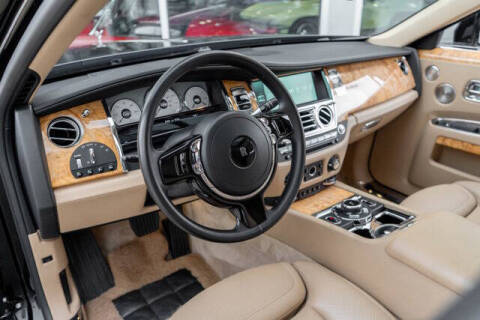 2017 Rolls-Royce Ghost