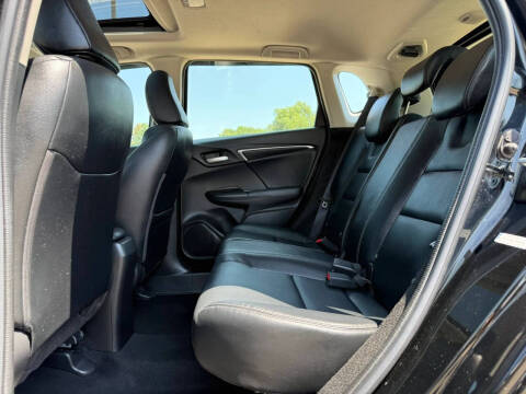 2017 Honda Fit EX-L