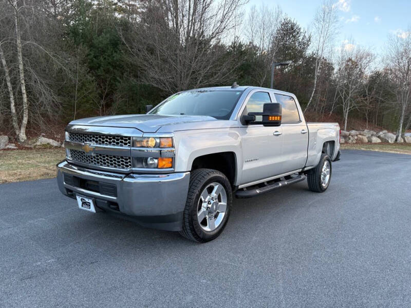 2019 Chevrolet Silverado 2500HD