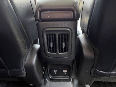 2017 Jeep Compass Limited