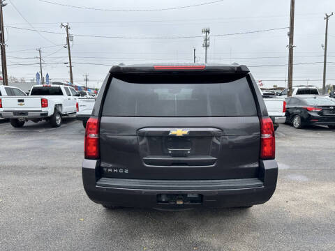 2015 Chevrolet Tahoe LT