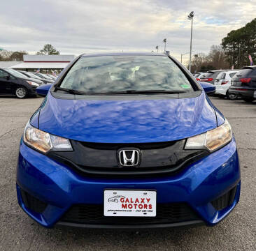 2015 Honda Fit LX