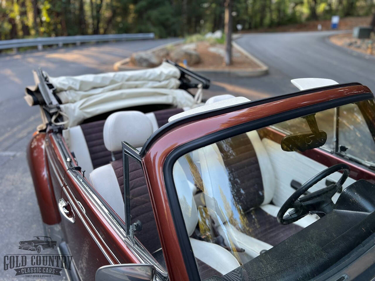 1978 Volkswagen Super Beetle for sale at Gold Country Classic Cars in Nevada City, CA