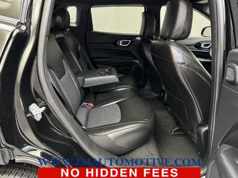 2022 Jeep Compass Altitude