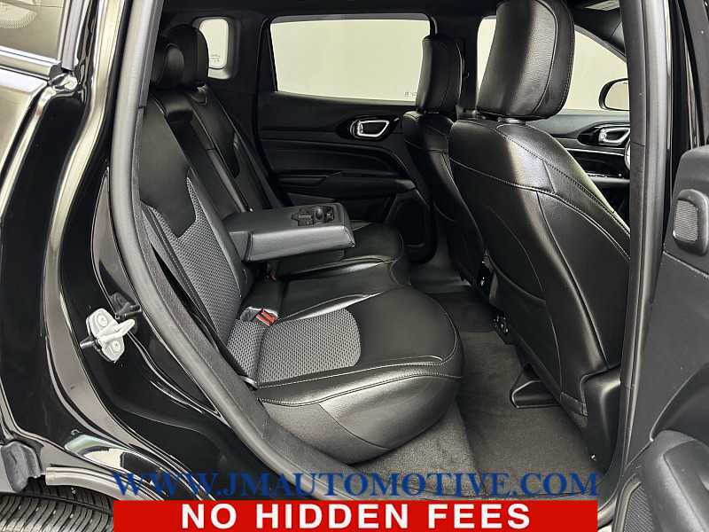 2022 Jeep Compass Altitude