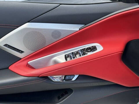 2022 Chevrolet Corvette Stingray