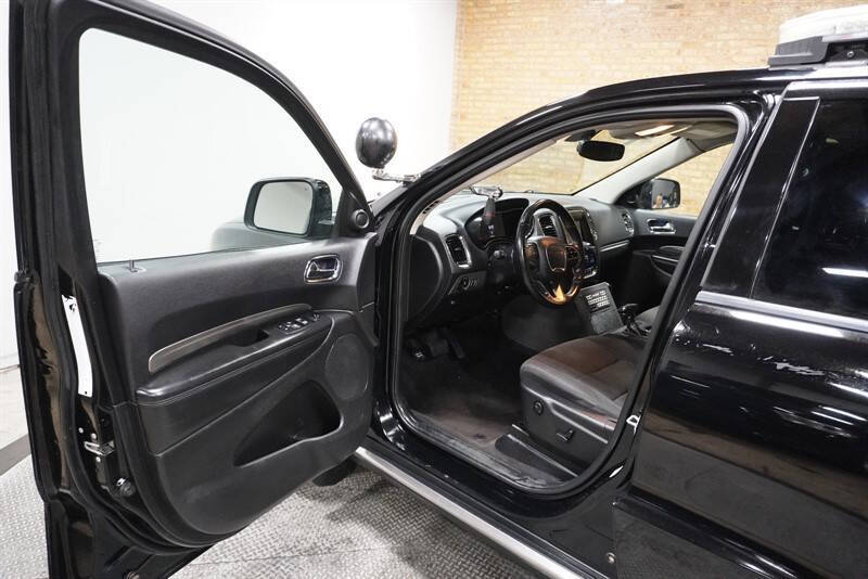 2018 Dodge Durango Special Service