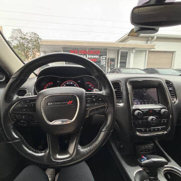 2018 Dodge Durango GT