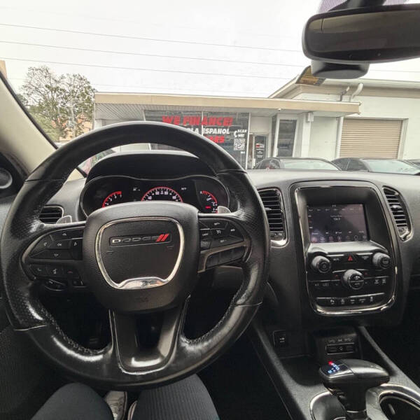 2018 Dodge Durango GT