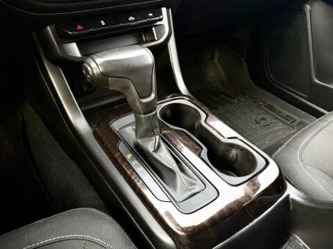 2019 GMC Canyon