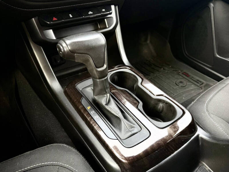 2019 GMC Canyon