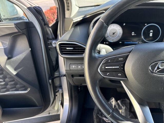 2021 Hyundai Santa Fe Limited