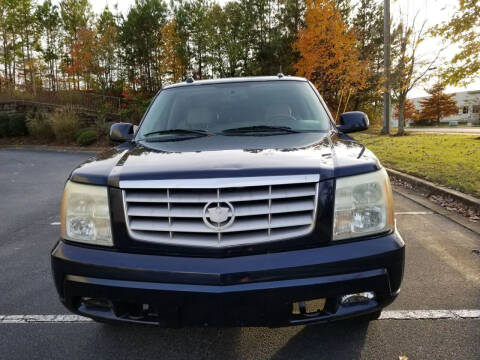 2004 Cadillac Escalade for sale at ATLANTA MOTORS in Suwanee GA