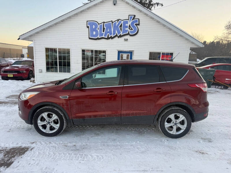 2014 Ford Escape SE