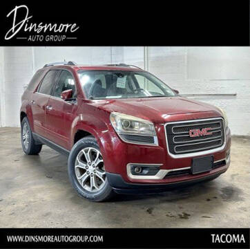 2016 GMC Acadia for sale at South Tacoma Mazda in Tacoma WA