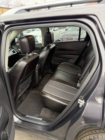 2016 GMC Terrain Denali