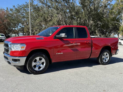 2021 RAM 1500