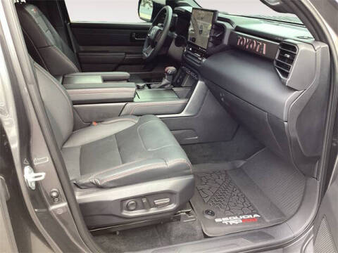 2024 Toyota Sequoia TRD Pro