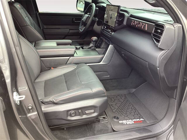 2024 Toyota Sequoia TRD Pro