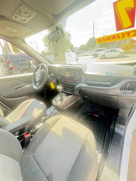 2017 RAM ProMaster City Tradesman SLT