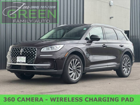 2023 Lincoln Corsair Reserve