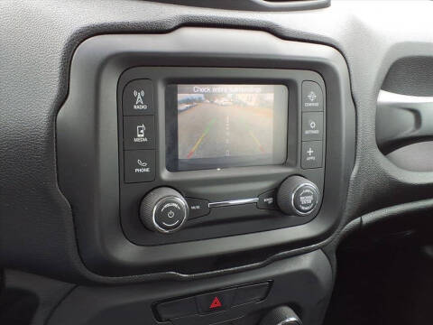 2019 Jeep Renegade Sport