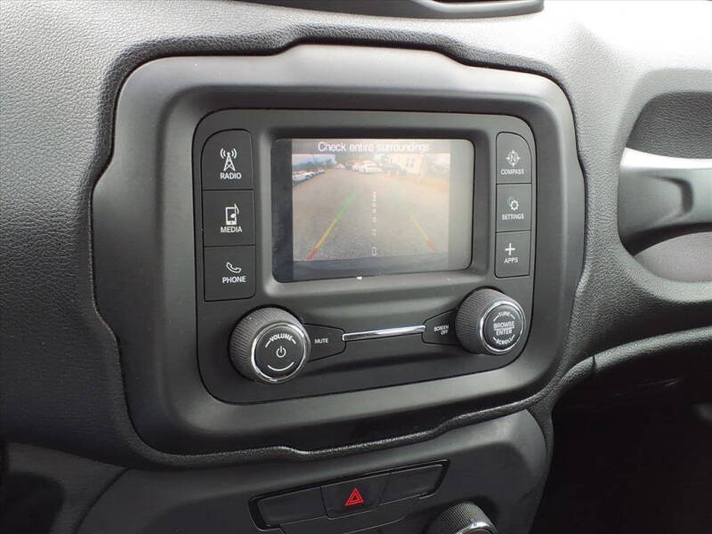 2019 Jeep Renegade Sport