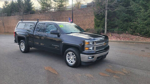 2015 Chevrolet Silverado 1500 for sale at Lehigh Valley Autoplex, Inc. in Bethlehem PA