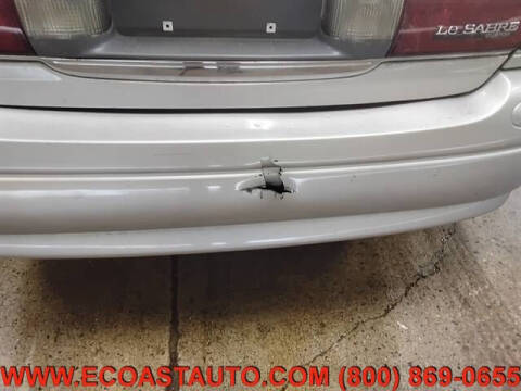 2003 Buick LeSabre Custom