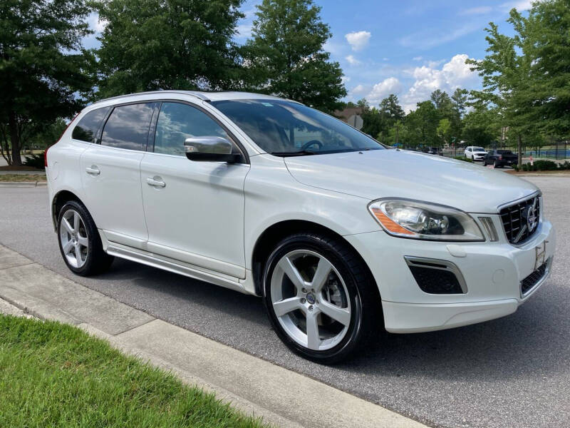 2011 Volvo XC60 3.2 R-Design
